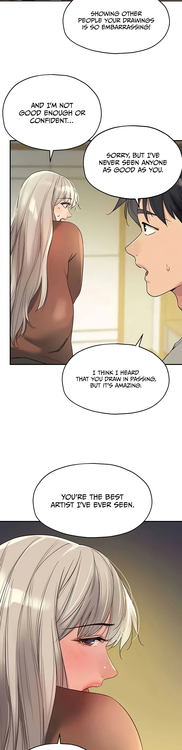 Glory Hole Shop Chapter 104 page 34