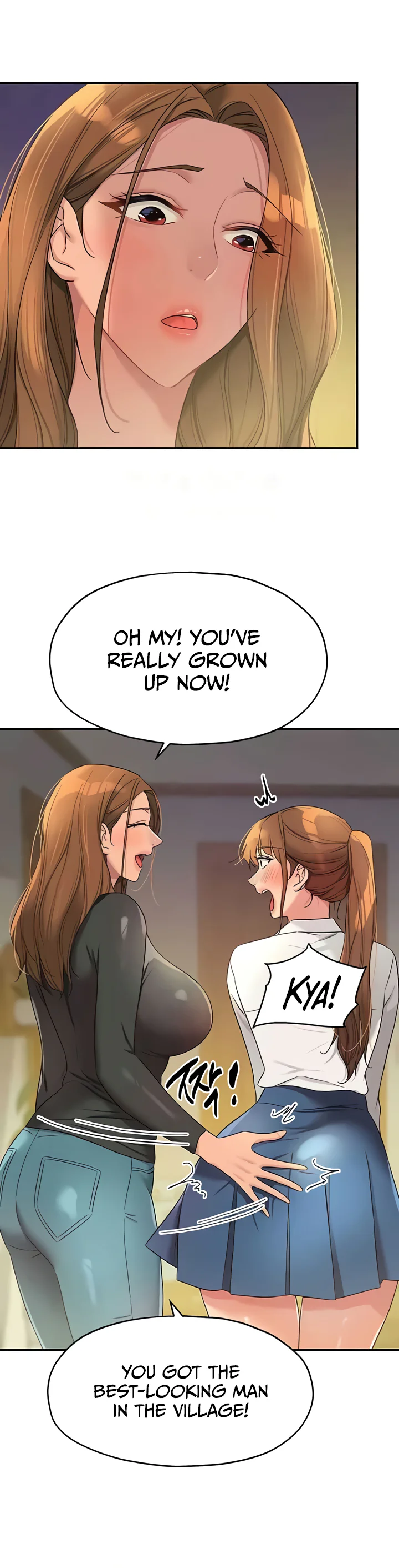 Glory Hole Shop Chapter 104 page 15