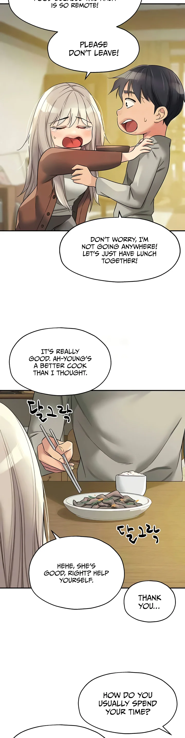 Glory Hole Shop Chapter 104 page 29