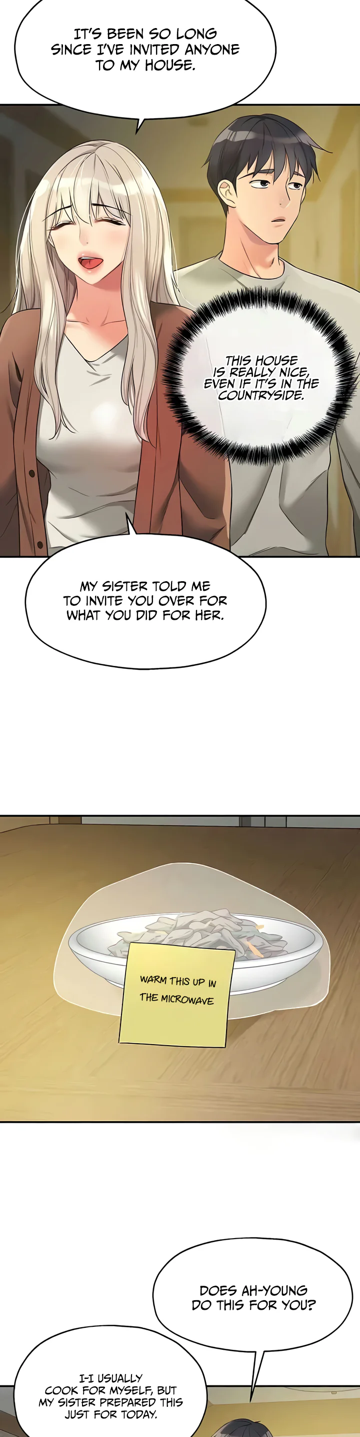 Glory Hole Shop Chapter 104 page 27