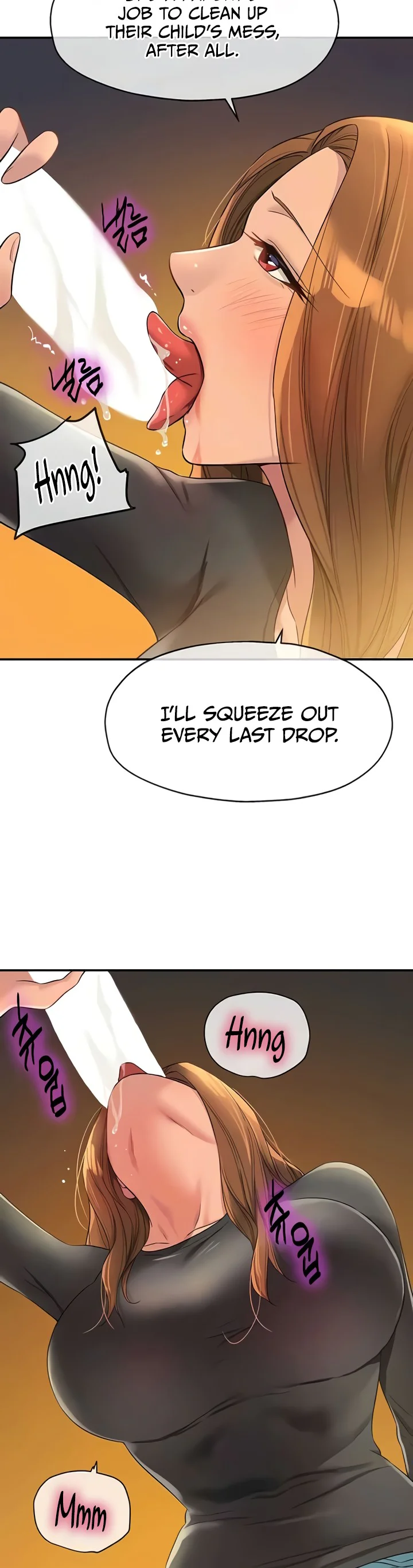 Glory Hole Shop Chapter 104 page 4