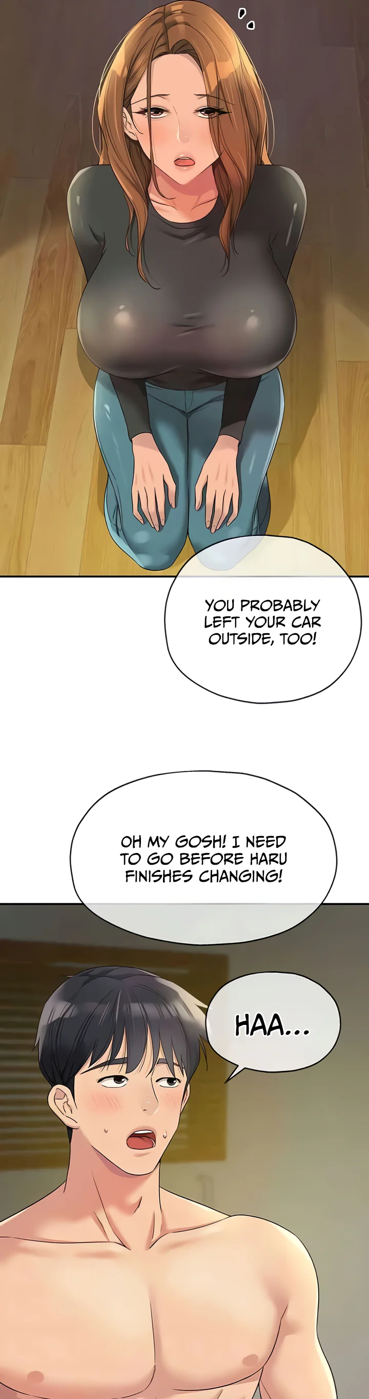 Glory Hole Shop Chapter 104 page 6