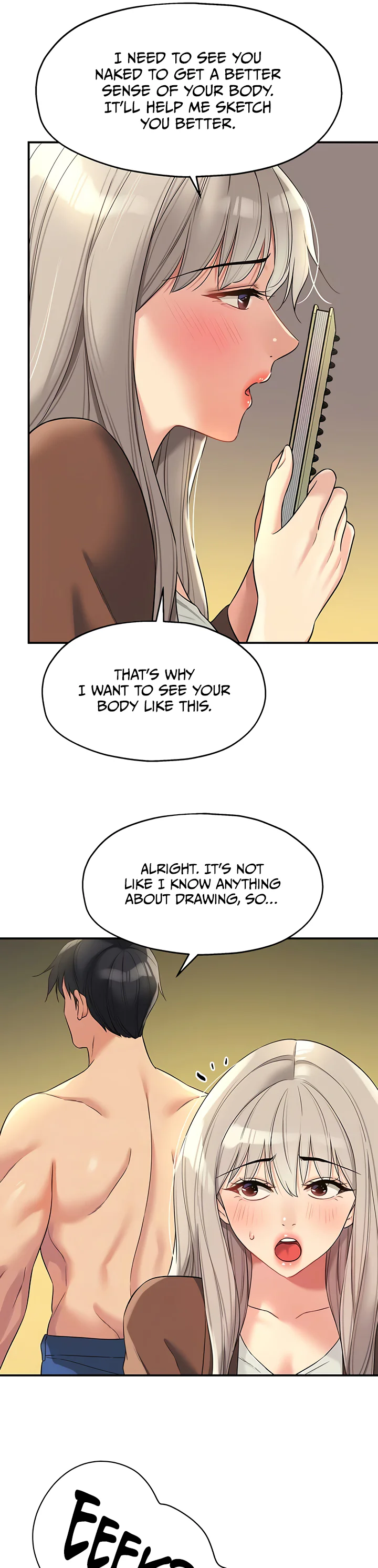 Glory Hole Shop Chapter 105 page 6