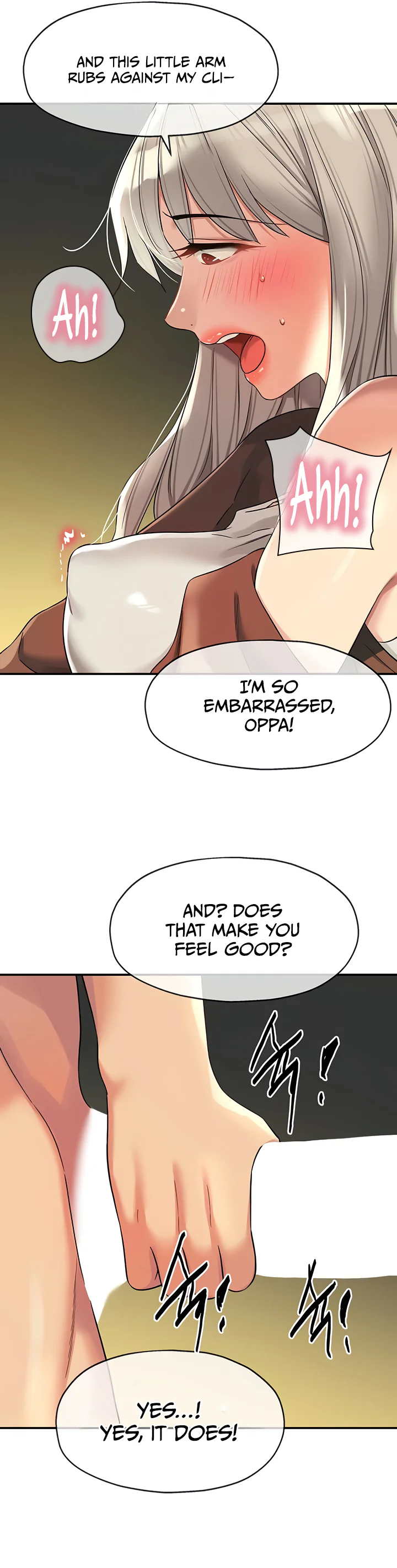 Glory Hole Shop Chapter 105 page 31