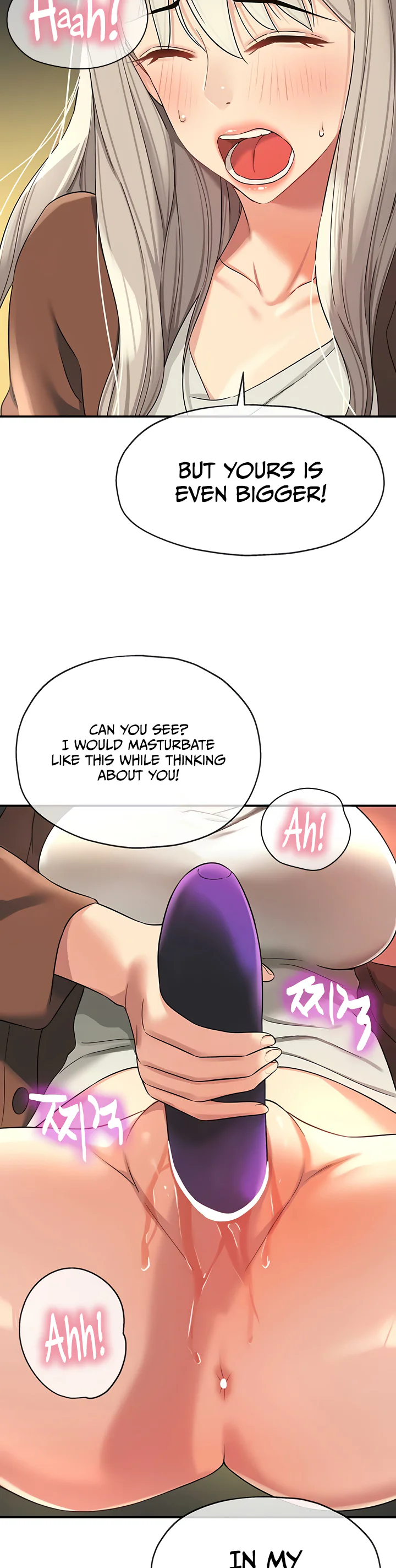 Glory Hole Shop Chapter 105 page 33