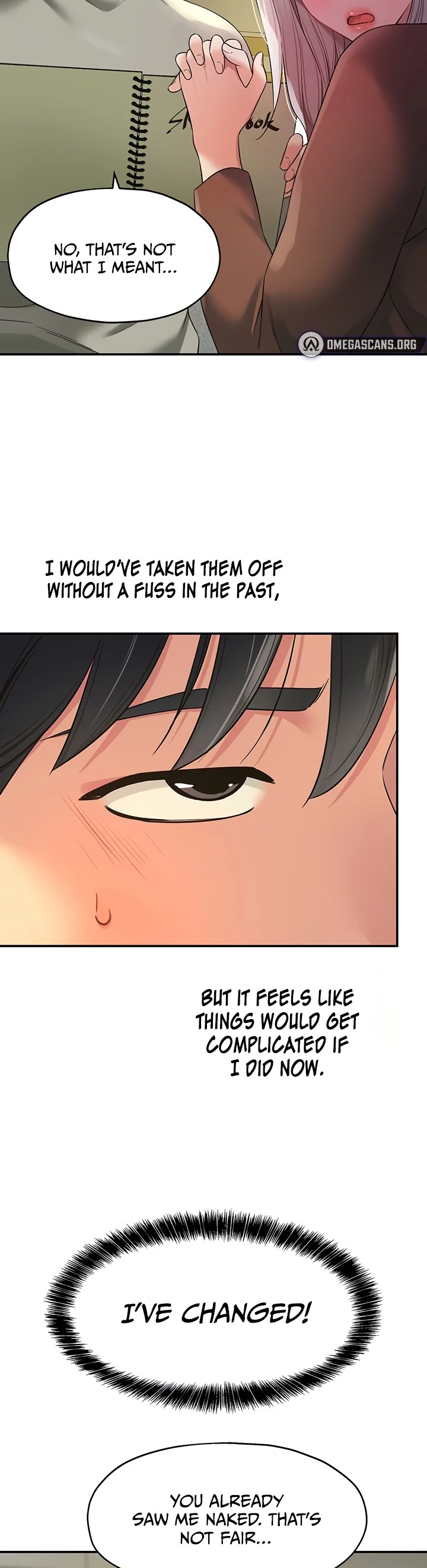 Glory Hole Shop Chapter 105 page 3