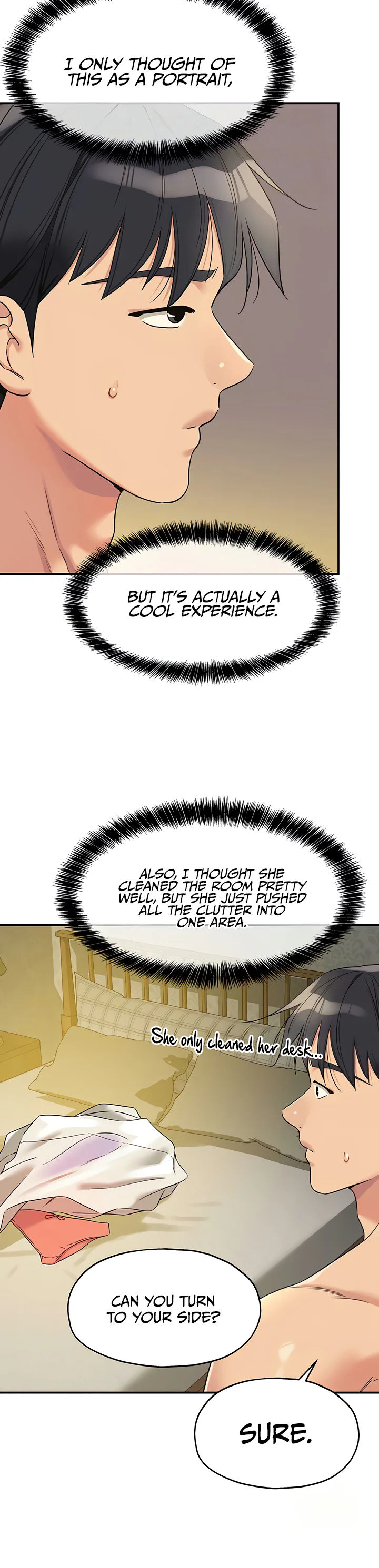 Glory Hole Shop Chapter 105 page 10