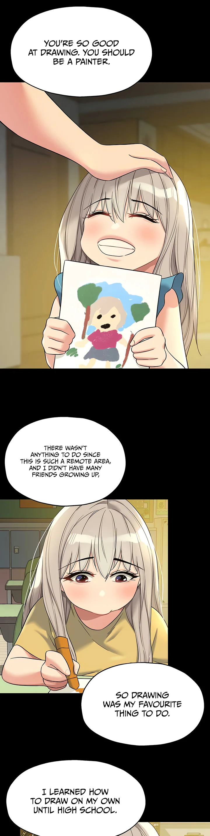 Glory Hole Shop Chapter 105 page 12