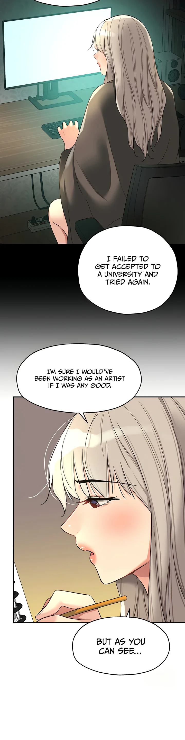 Glory Hole Shop Chapter 105 page 15