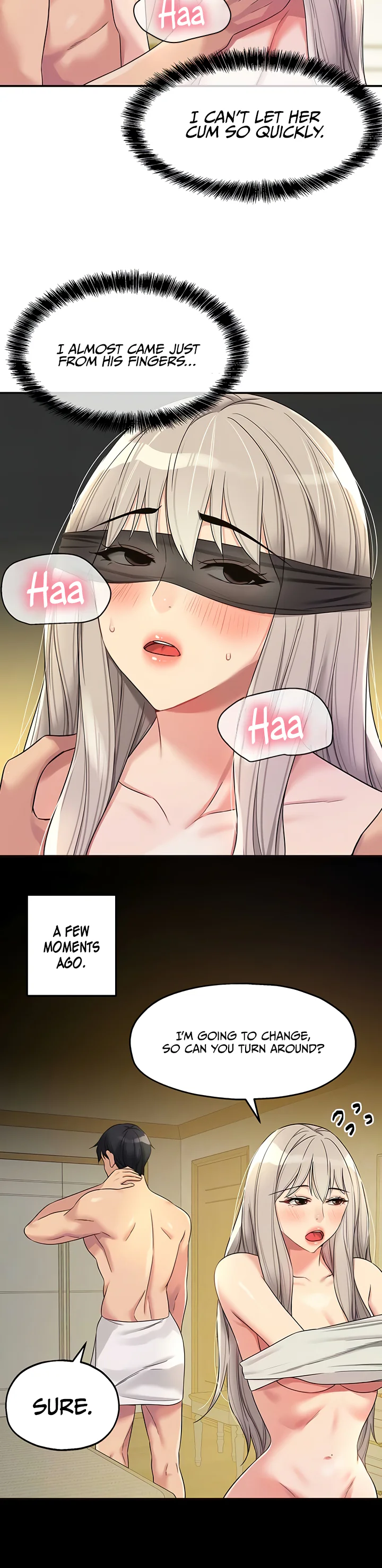 Glory Hole Shop Chapter 106 page 9