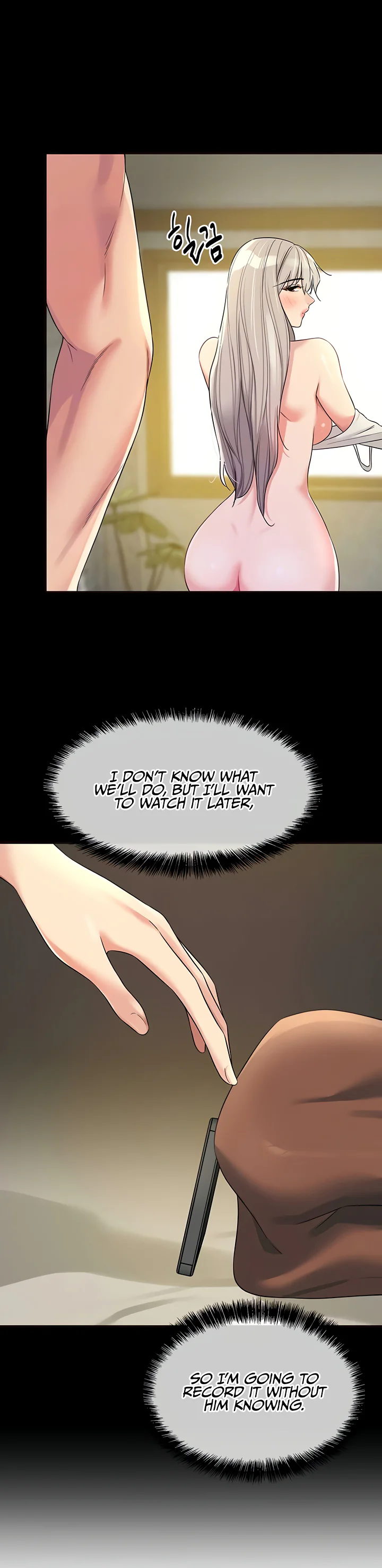Glory Hole Shop Chapter 106 page 10