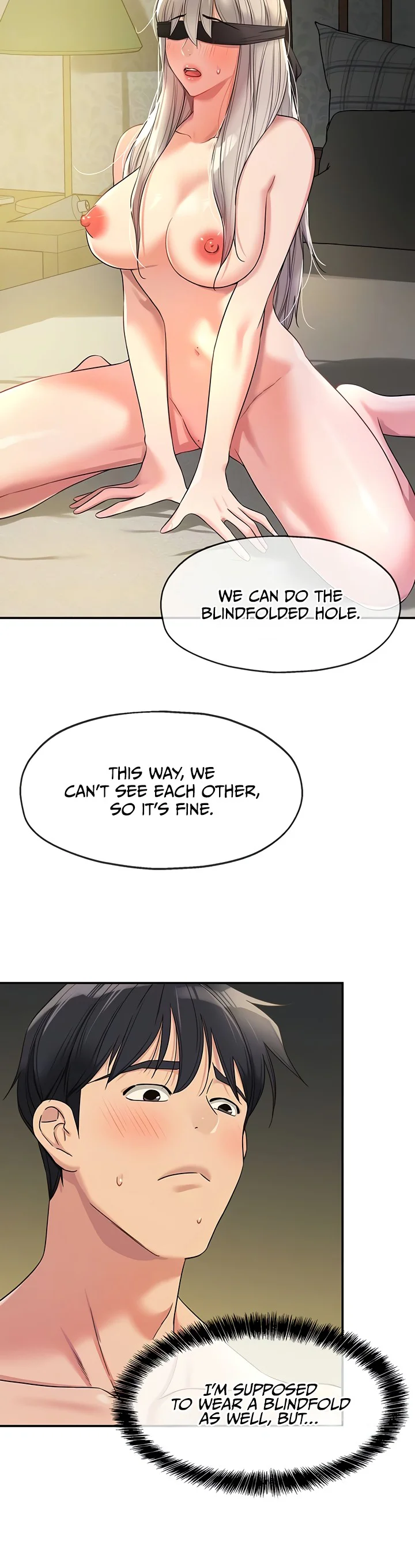 Glory Hole Shop Chapter 106 page 5
