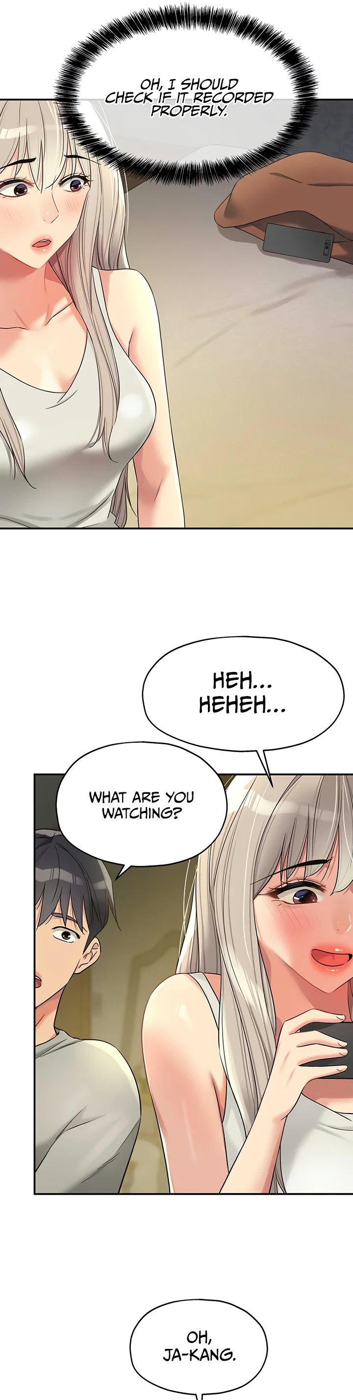 Glory Hole Shop Chapter 106 page 31