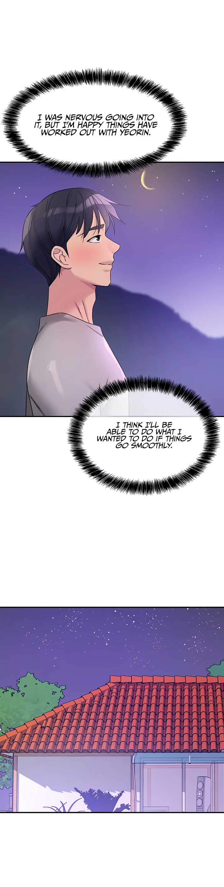 Glory Hole Shop Chapter 106 page 35