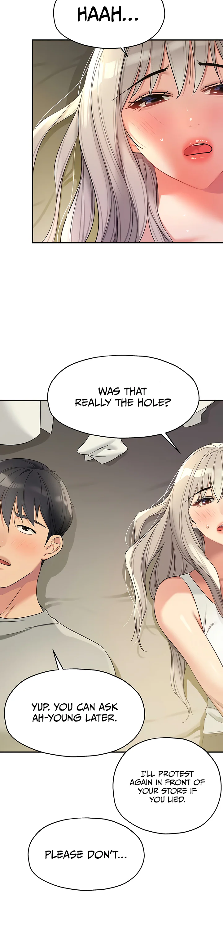 Glory Hole Shop Chapter 106 page 30