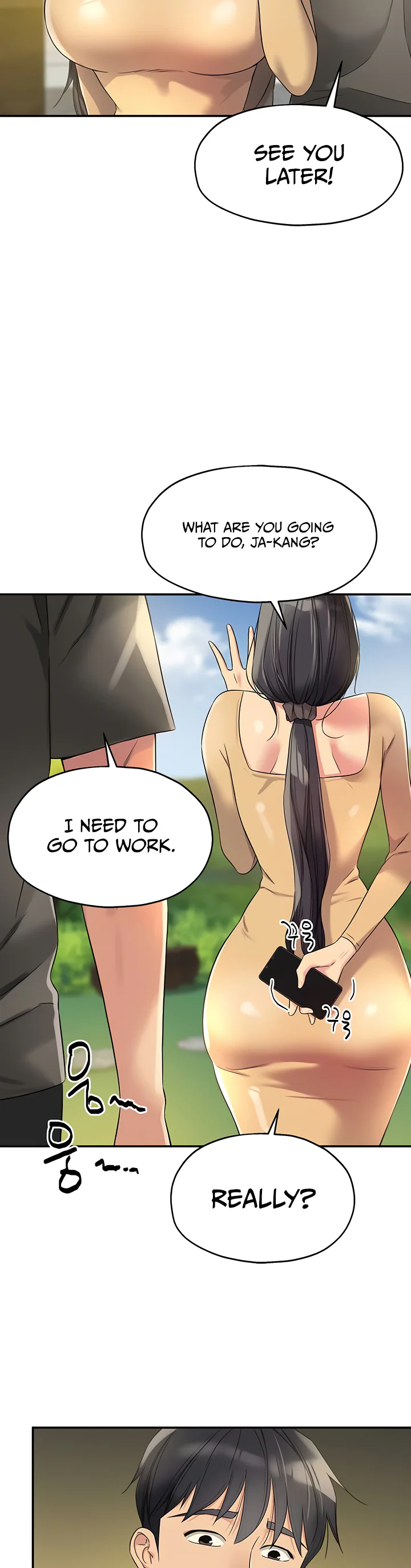 Glory Hole Shop Chapter 107 page 34
