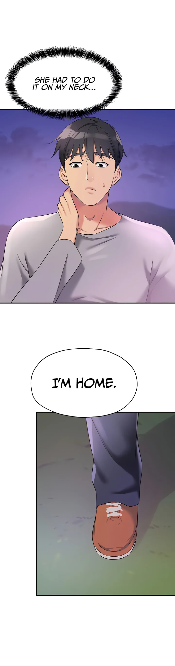 Glory Hole Shop Chapter 107 page 25