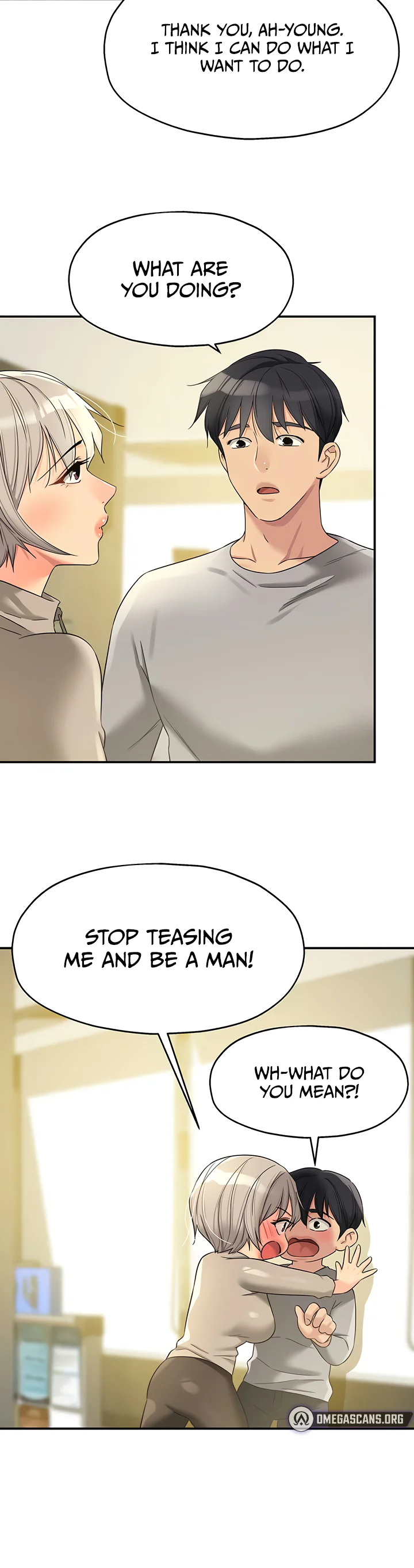 Glory Hole Shop Chapter 107 page 24