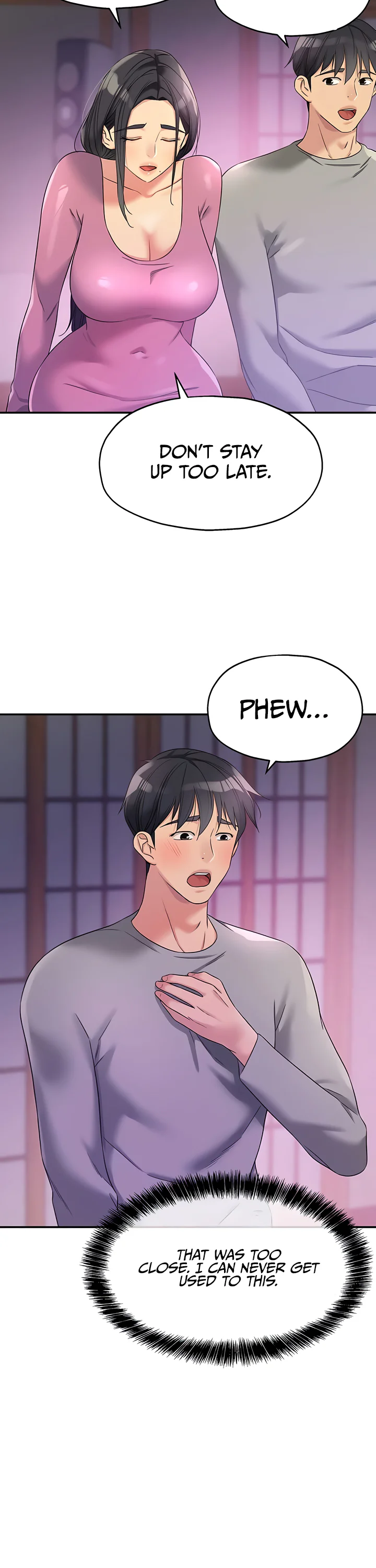 Glory Hole Shop Chapter 107 page 14