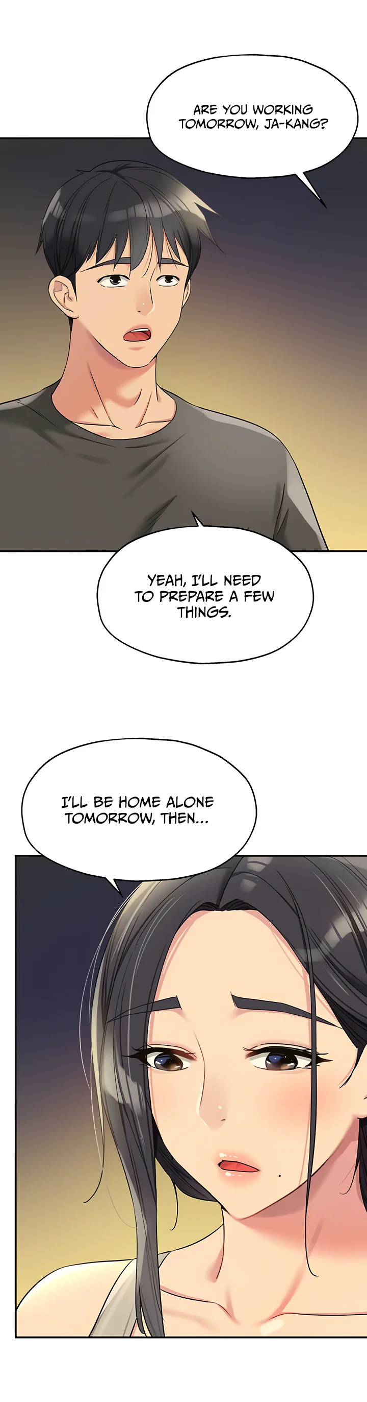 Glory Hole Shop Chapter 107 page 32