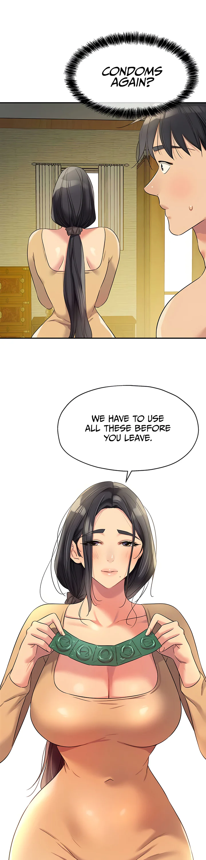 Glory Hole Shop Chapter 108 page 26