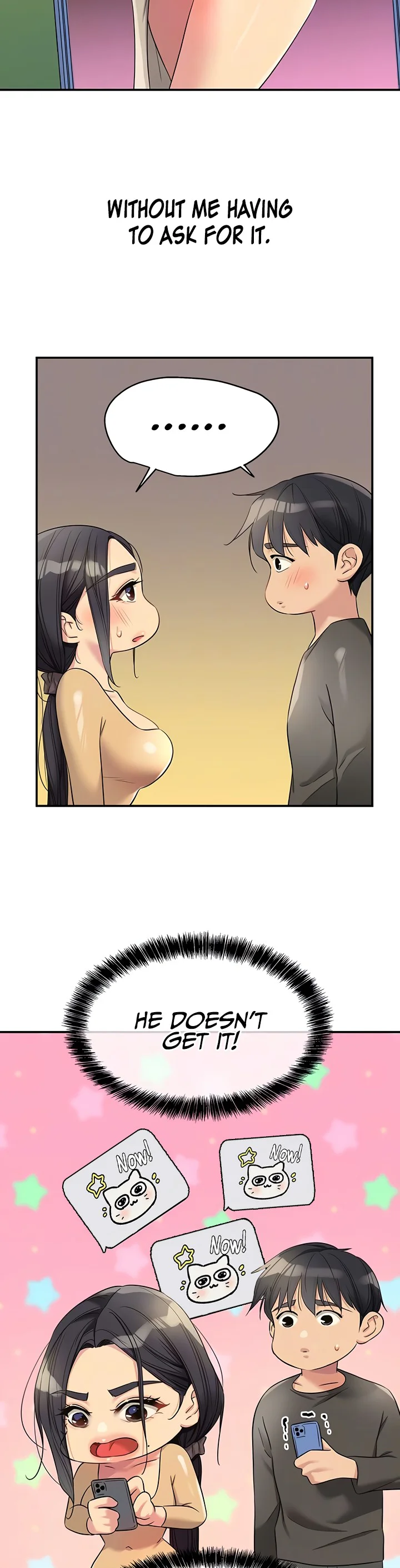 Glory Hole Shop Chapter 108 page 4