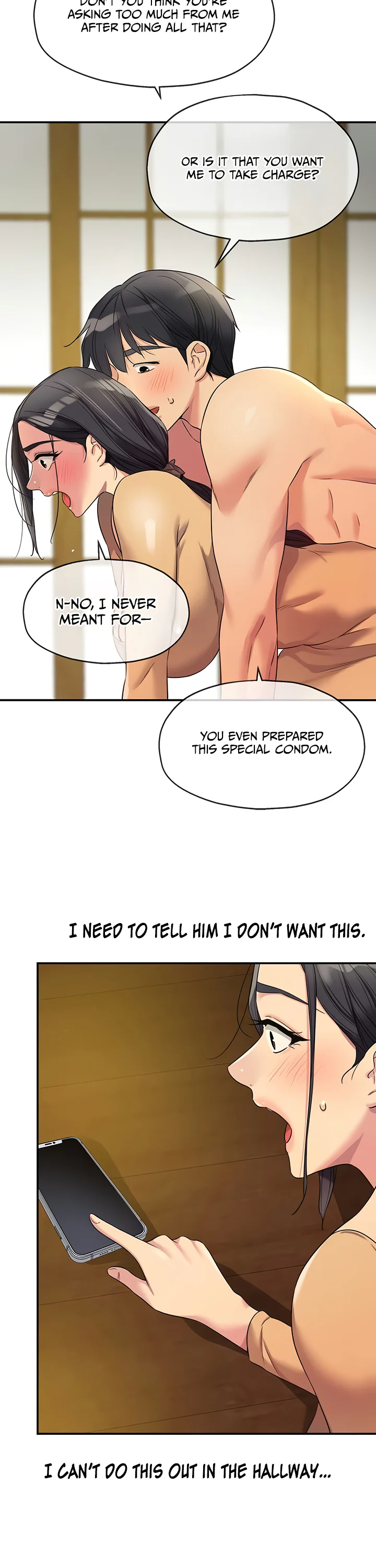 Glory Hole Shop Chapter 108 page 30