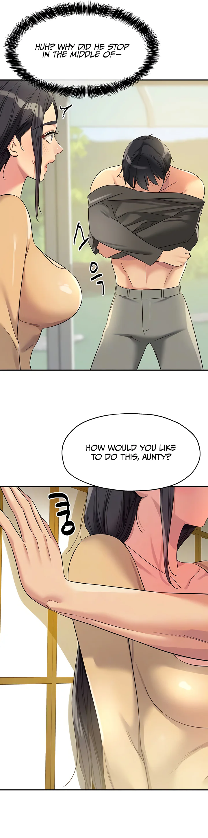 Glory Hole Shop Chapter 108 page 6