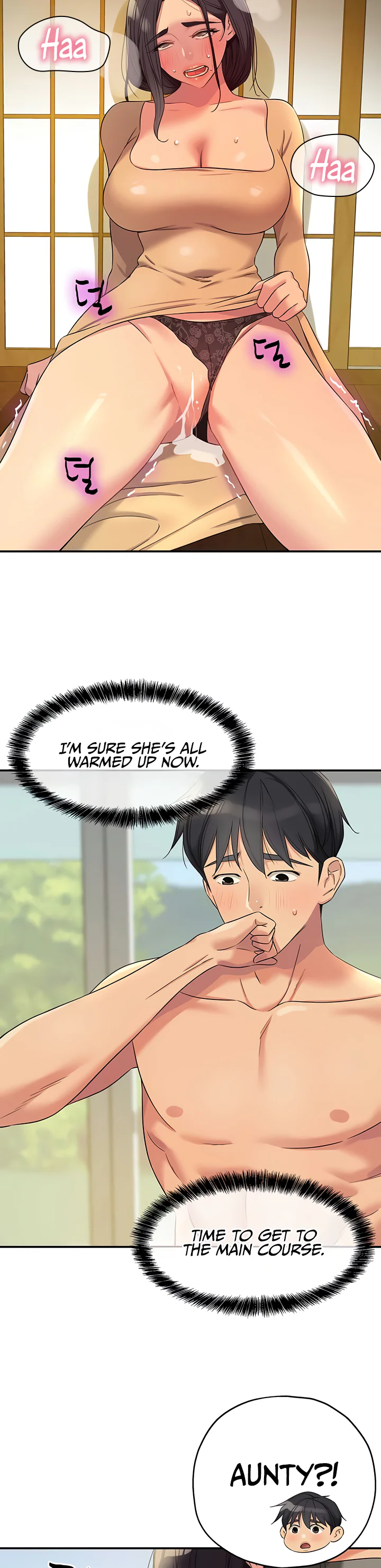 Glory Hole Shop Chapter 108 page 14