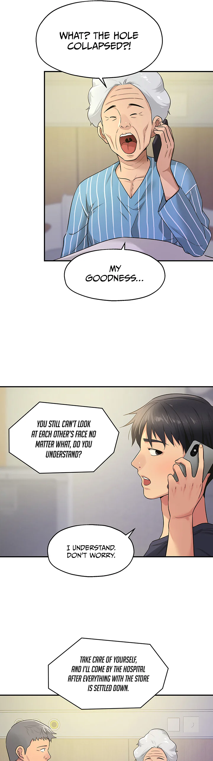 Glory Hole Shop Chapter 26 page 20