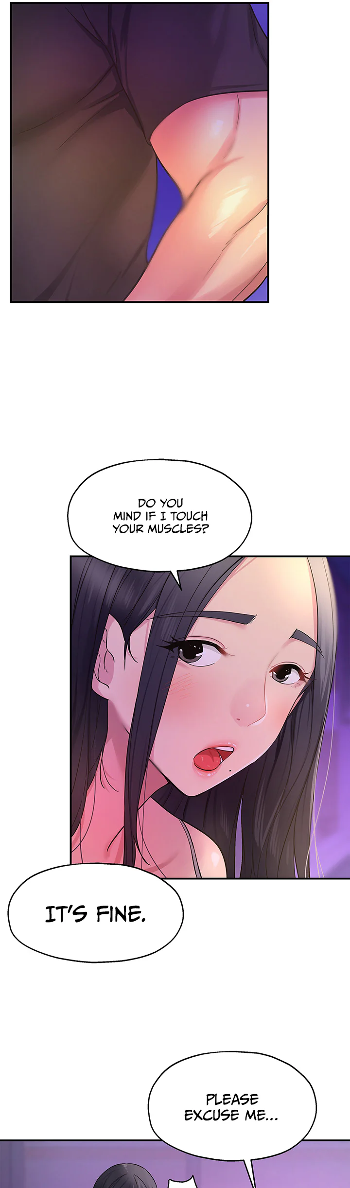 Glory Hole Shop Chapter 26 page 30