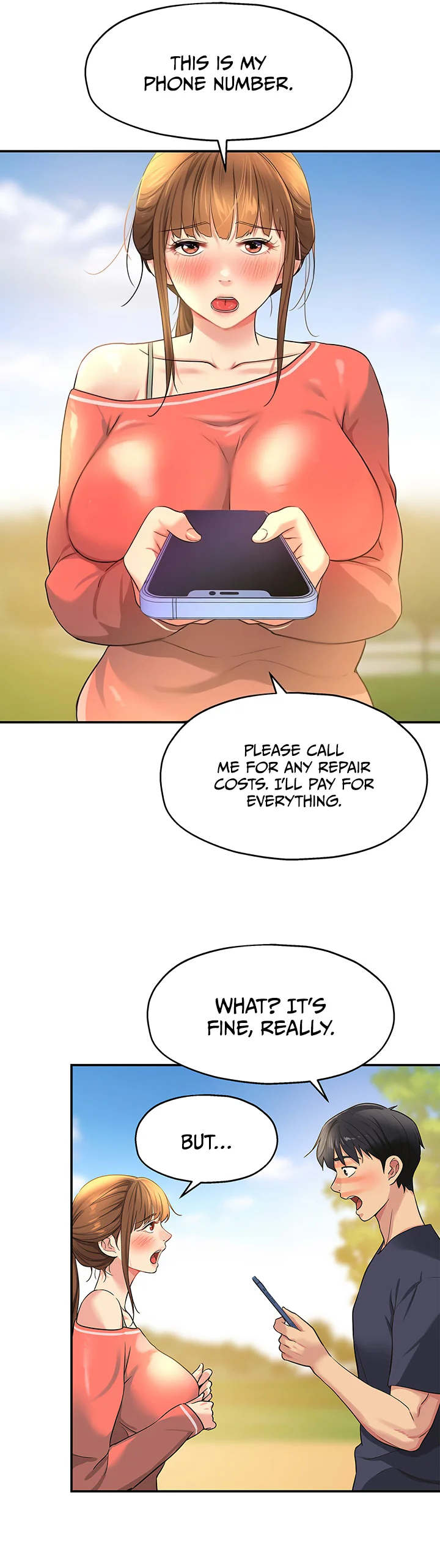 Glory Hole Shop Chapter 26 page 5