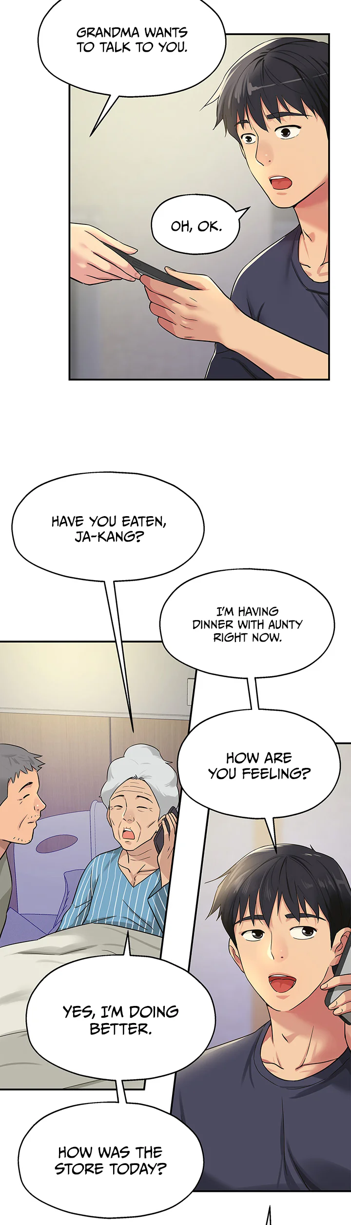 Glory Hole Shop Chapter 26 page 17