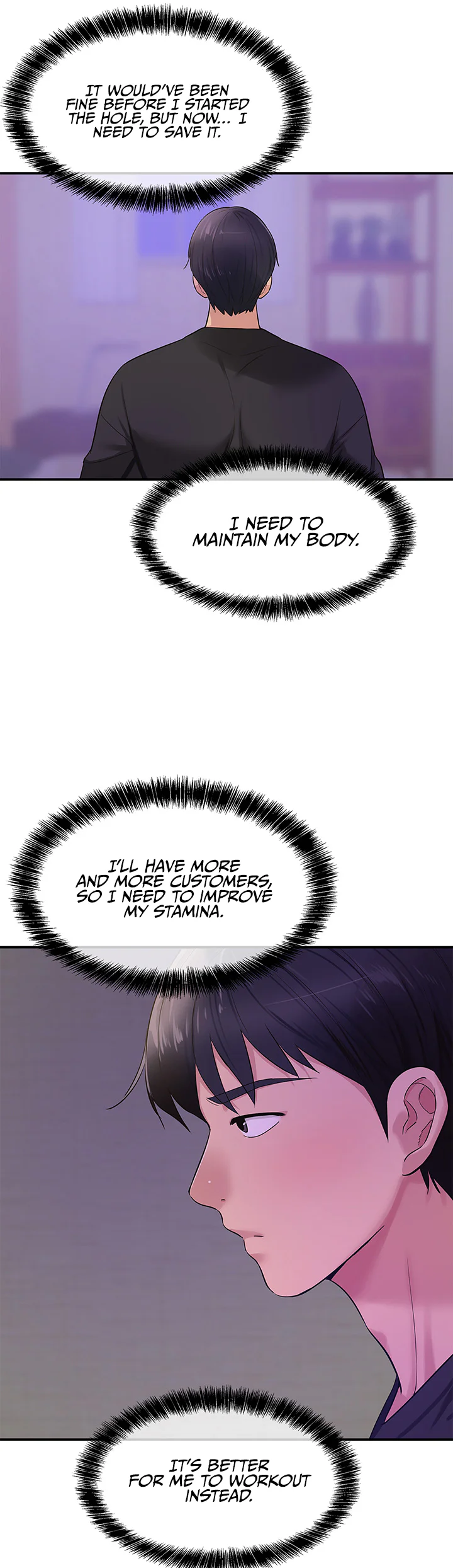 Glory Hole Shop Chapter 26 page 25