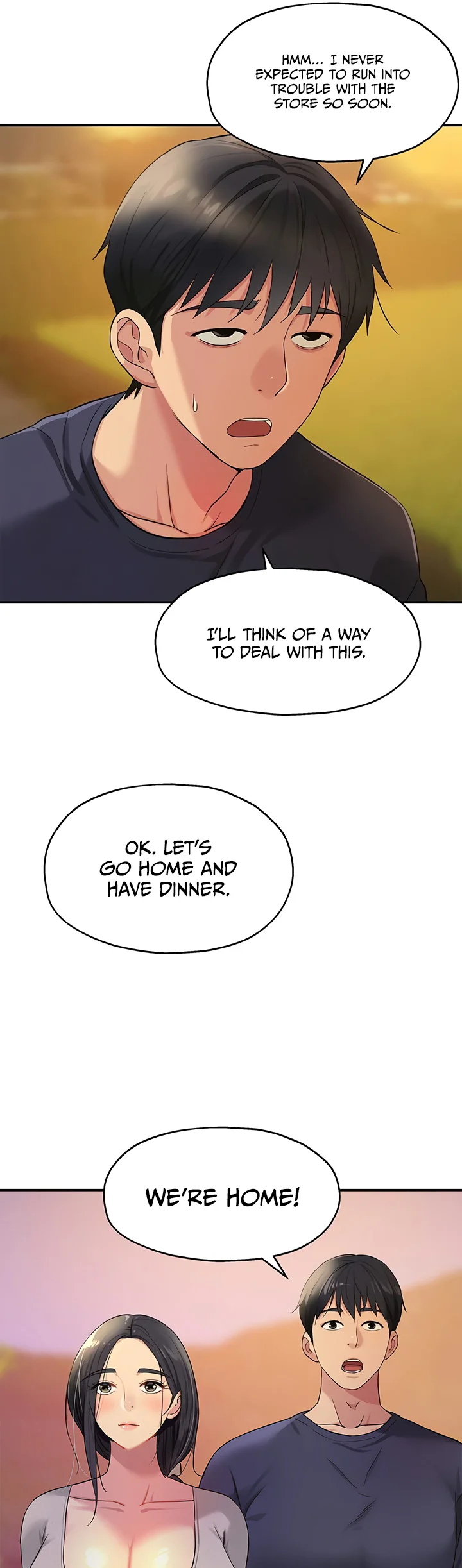 Glory Hole Shop Chapter 26 page 10