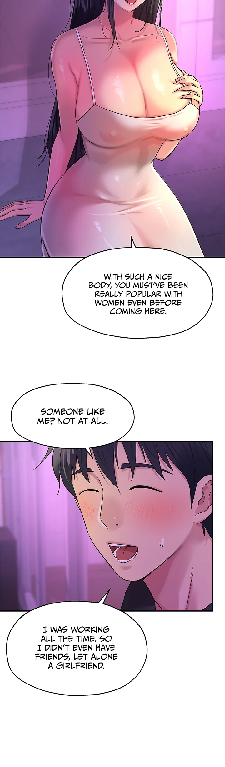 Glory Hole Shop Chapter 26 page 34