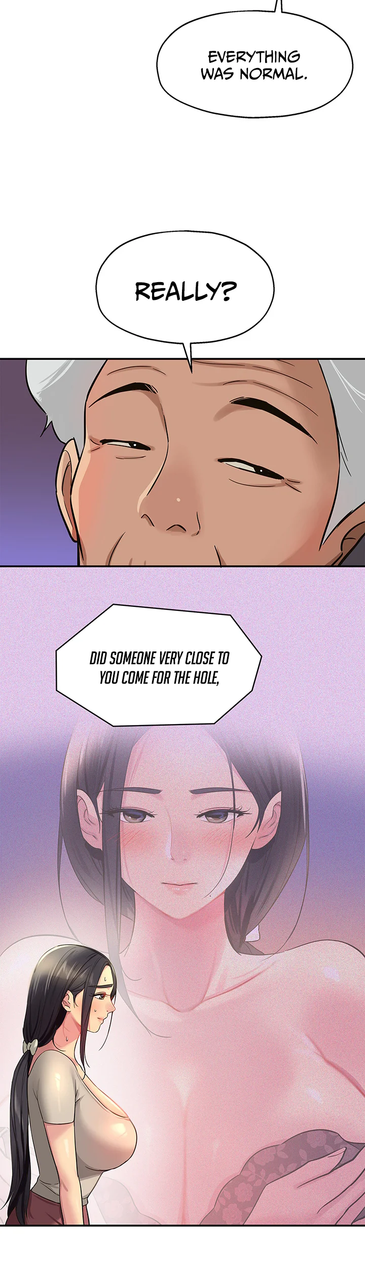 Glory Hole Shop Chapter 26 page 18