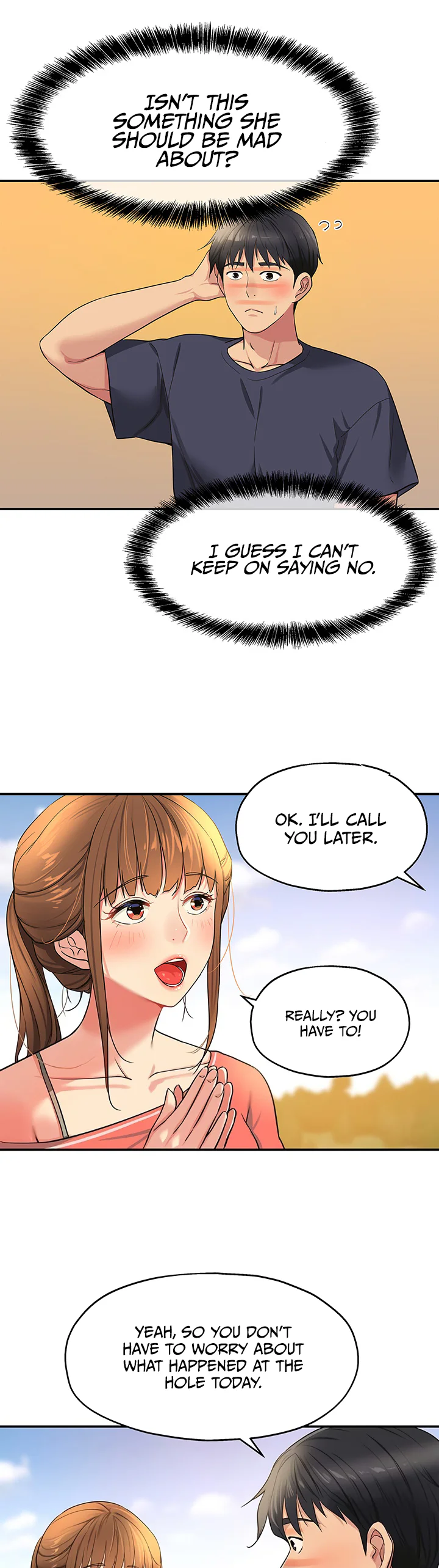 Glory Hole Shop Chapter 26 page 6