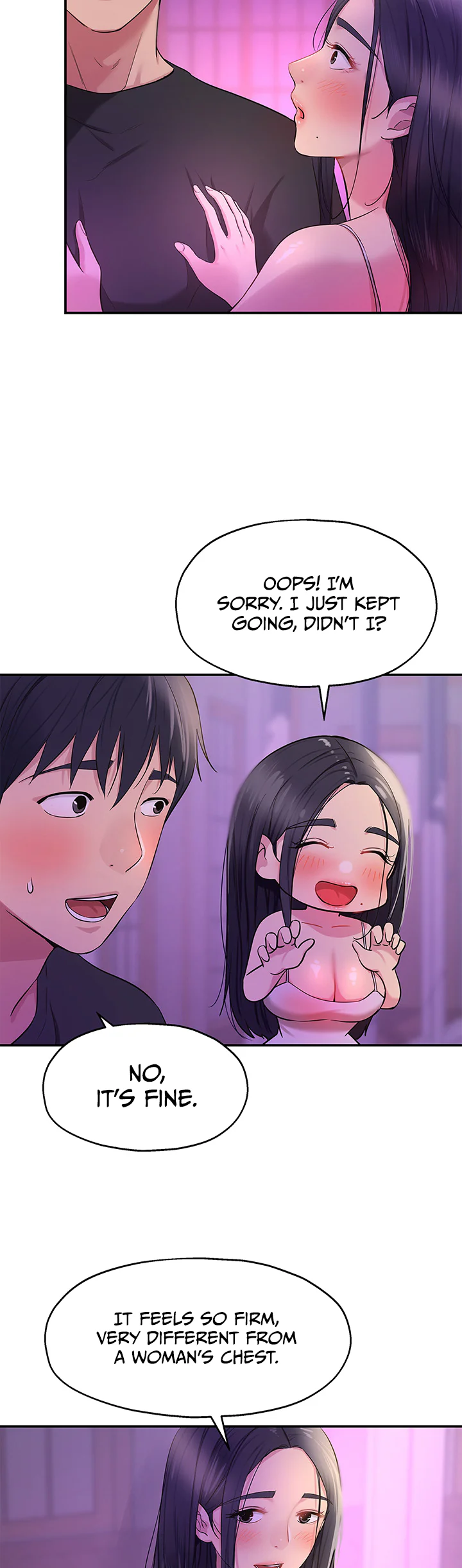 Glory Hole Shop Chapter 26 page 33