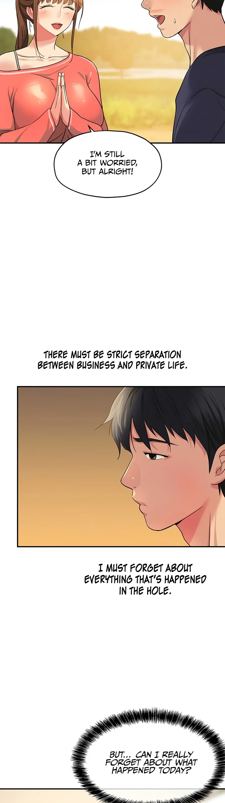 Glory Hole Shop Chapter 26 page 7