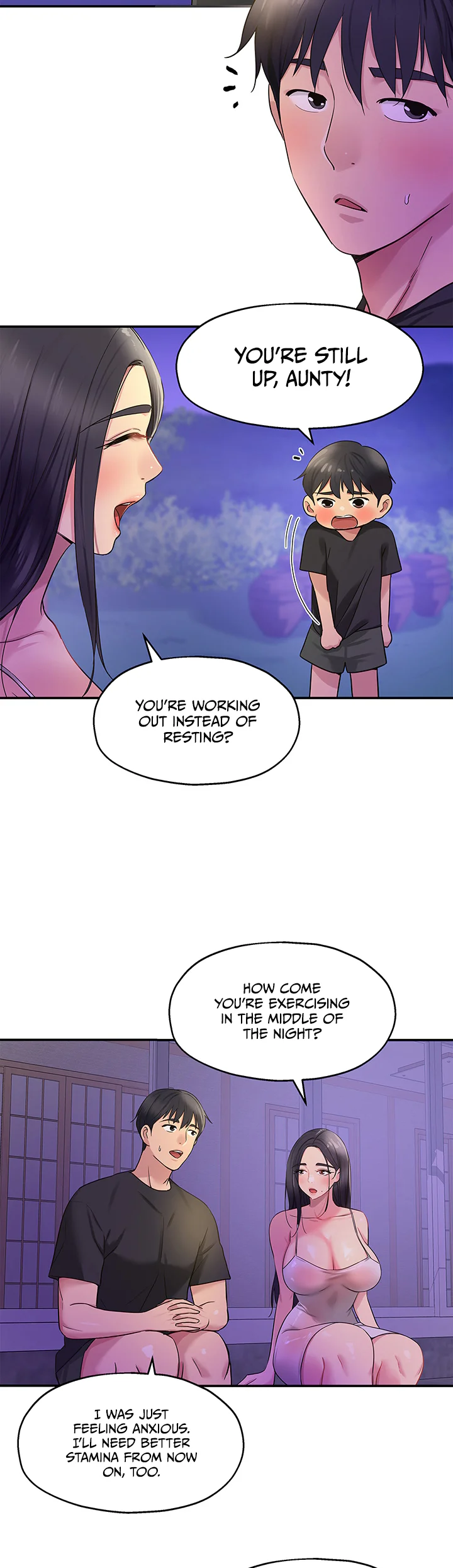 Glory Hole Shop Chapter 26 page 28
