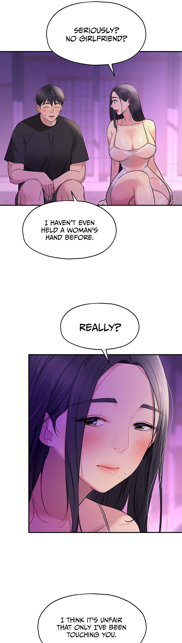 Glory Hole Shop Chapter 26 page 35