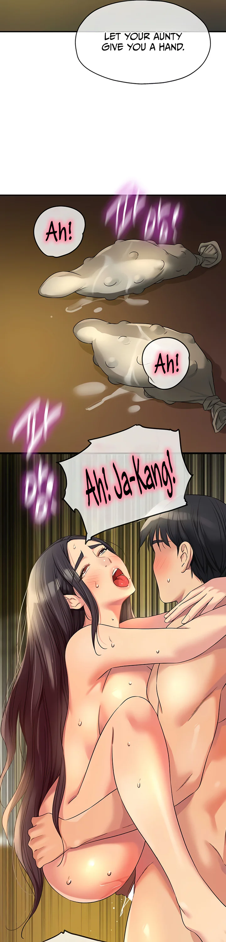 Glory Hole Shop Chapter 109 page 33