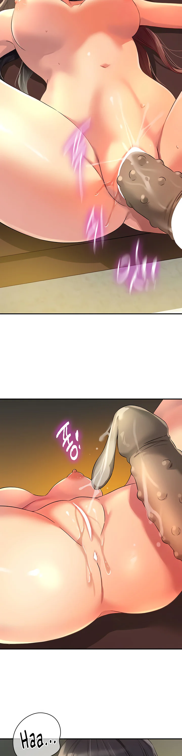 Glory Hole Shop Chapter 109 page 30