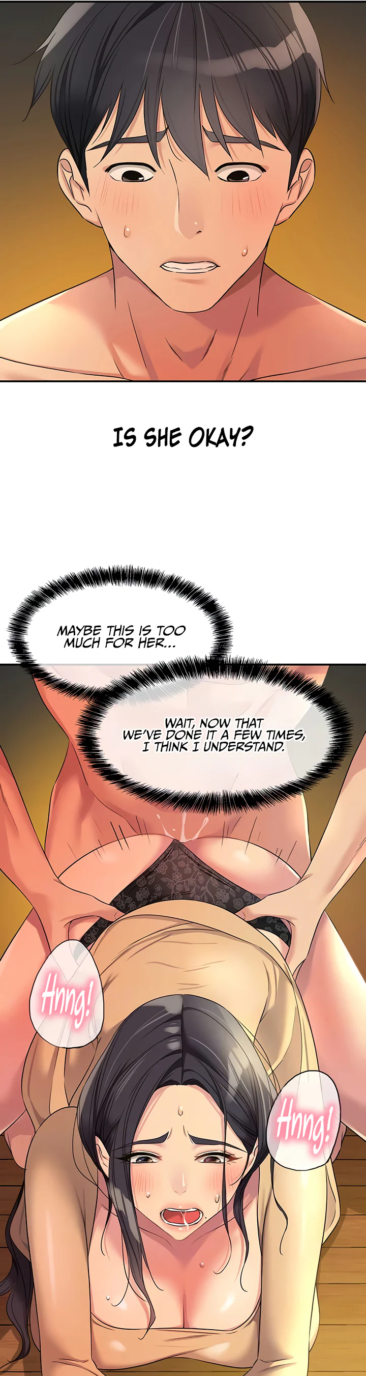Glory Hole Shop Chapter 109 page 8