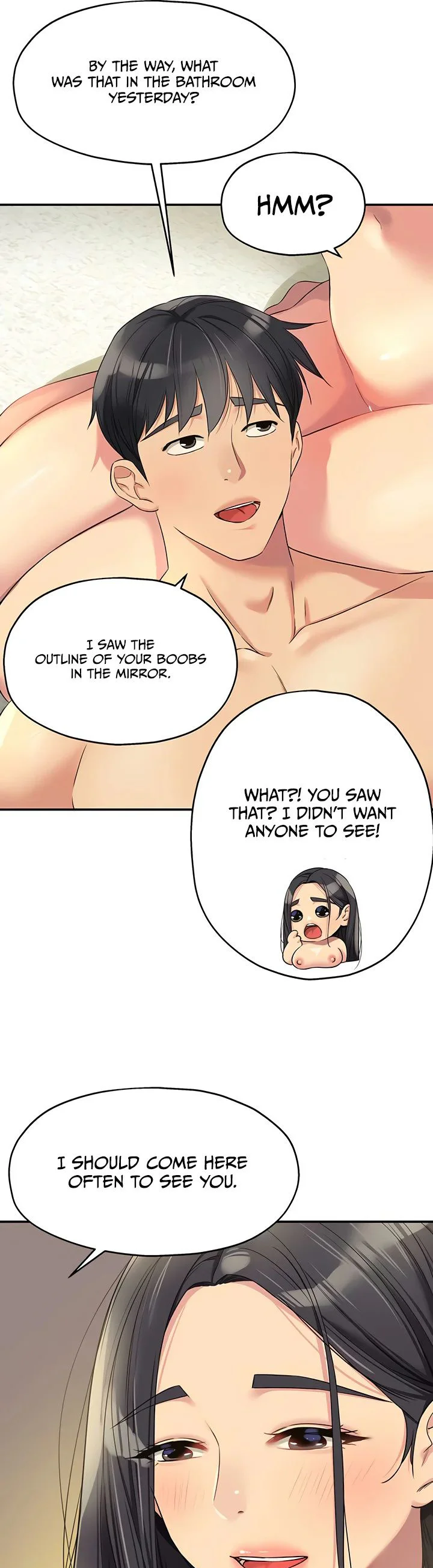Glory Hole Shop Chapter 109 page 39