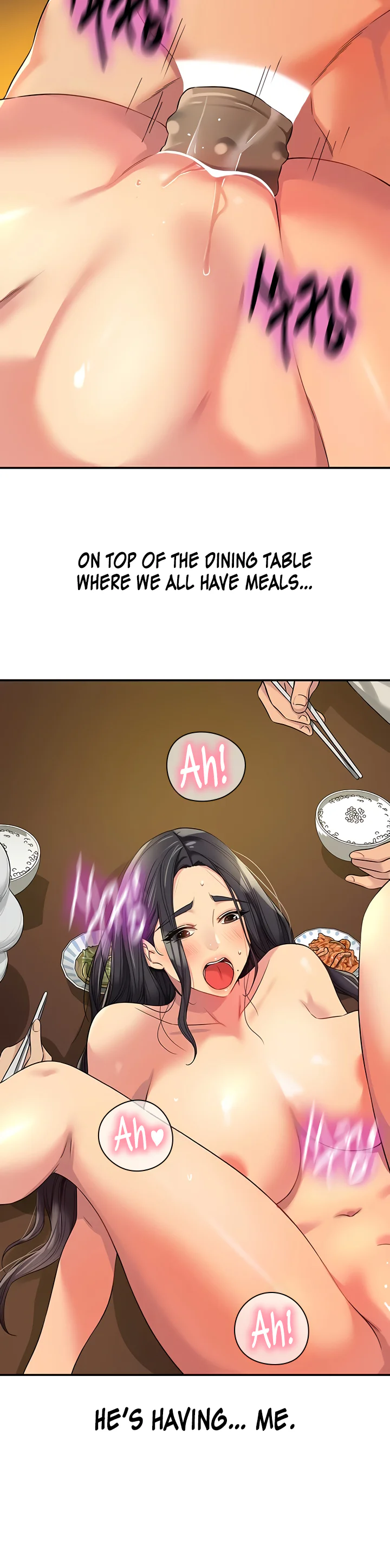 Glory Hole Shop Chapter 109 page 24
