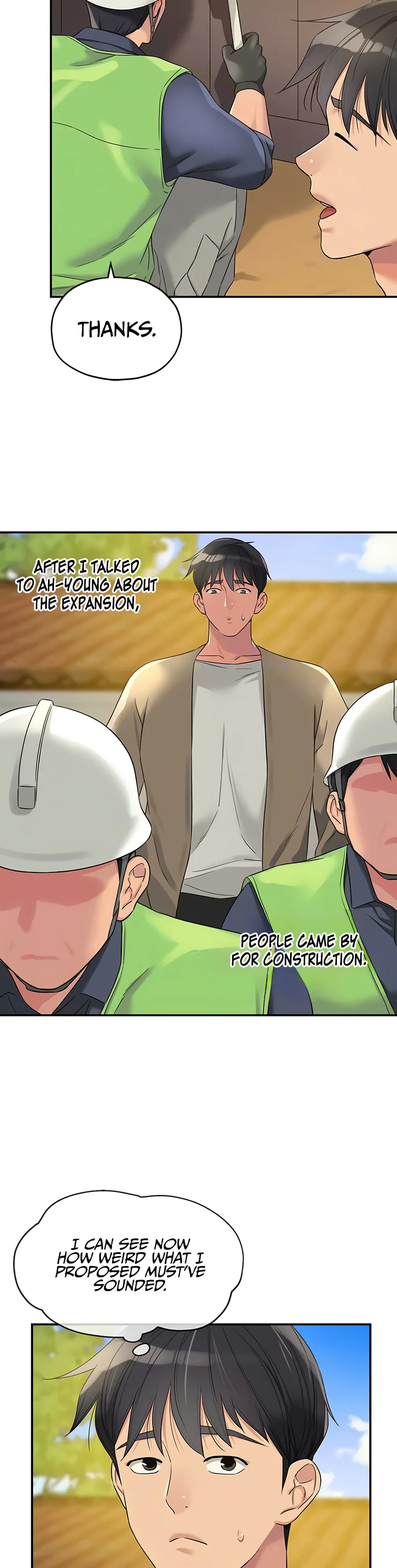 Glory Hole Shop Chapter 110 page 8