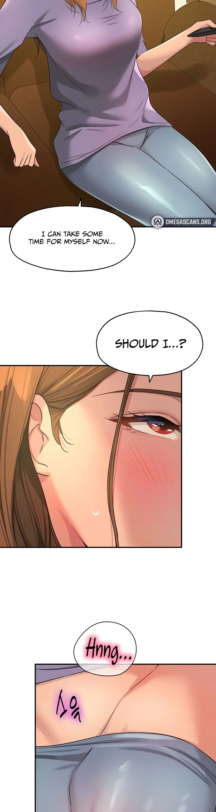 Glory Hole Shop Chapter 110 page 3