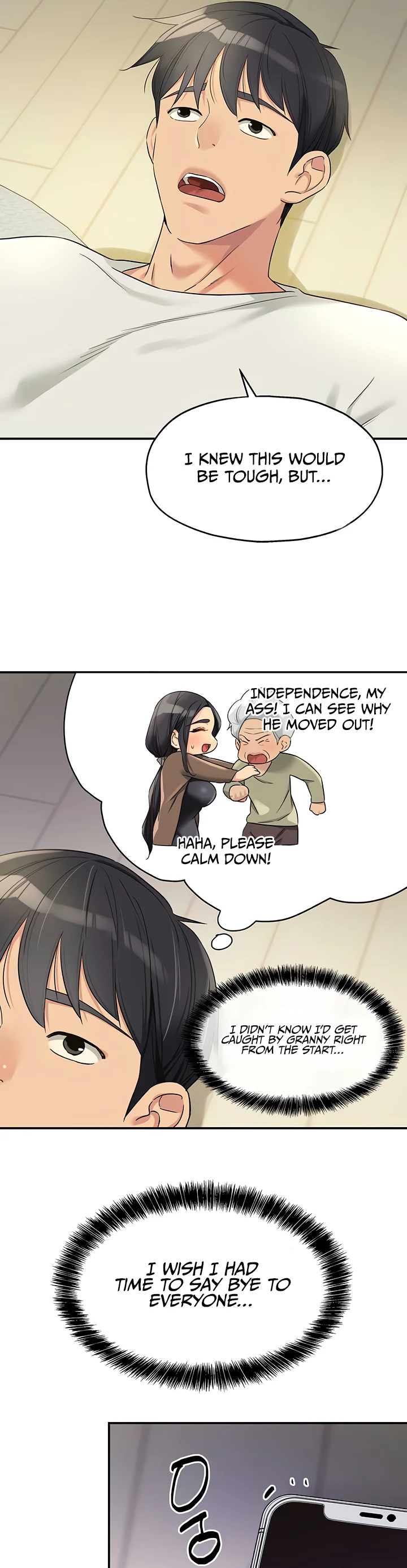 Glory Hole Shop Chapter 110 page 31